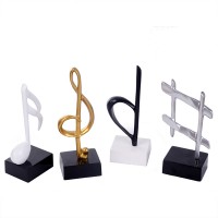 Nordic creative stave gifts musical notes piano ornaments