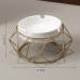 wholesale office wrought iron fashion Nordic simple modern household bedside desktop ashtray