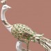 Hot Selling Resin Statue Animal Figurine peacock decoration bird