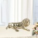 Modern Fashion resin sculpture lion decor ornament resin lion statue resin crafts gifts living room cabinet home decor