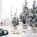 table candle wedding Christmas wholesale Nordic golden candlestick metal straight candlestick