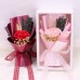 Single Austin Bouquet Valentine's Day Teacher's Day Gift Surprise Soap Flower