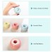 Simple Sweet Color Japanese Style Ceramic Material Toothbrush Base Pen Rack