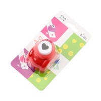Craft Punch Multi-Pattern Hand Press Silhouette Craft Lever Punch Album Cards Scrapbooking Engraving DIY Handmade Hole Puncher