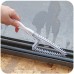 Multi-Purpose Window Cleaning Tool, Gap Brush, Triangle Brush, Sink Brush For Kitchen And Bathroom Gas Stove